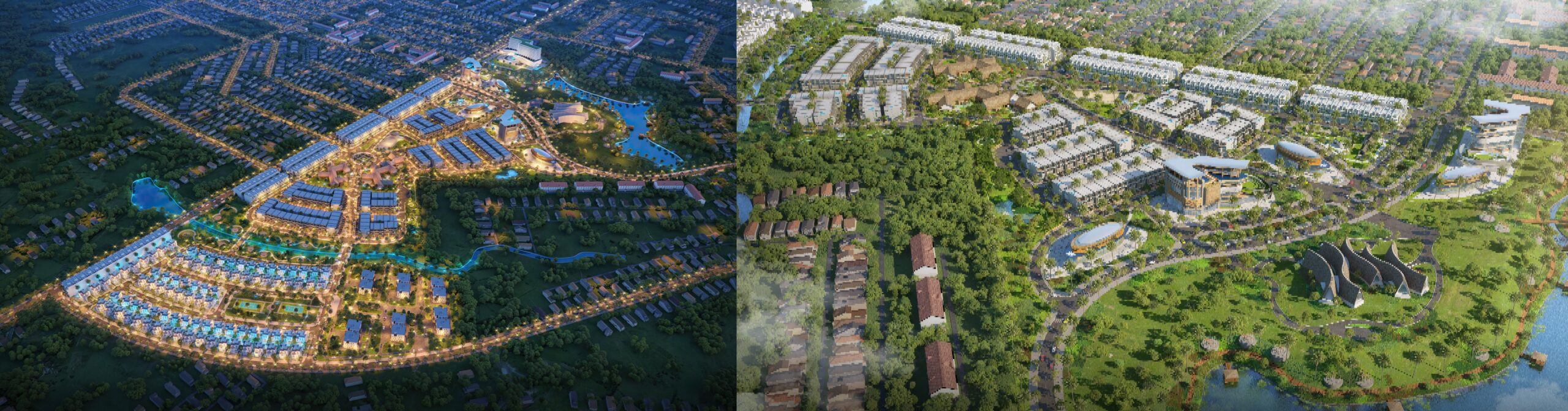 Thông tin dự án bất động sản NDHOUSE