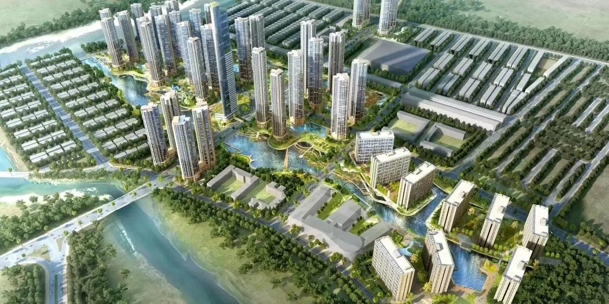 Thông tin dự án bất động sản NDHOUSE